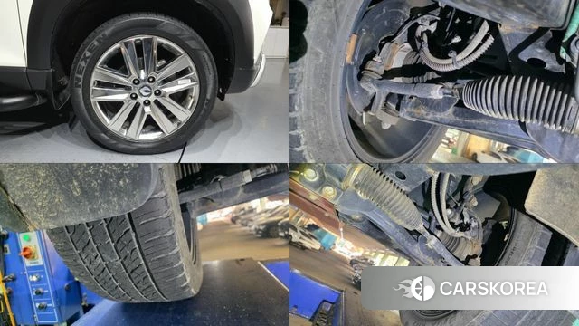 Ssangyong Rexton Sports Cannes id 4982342 из Кореи 13