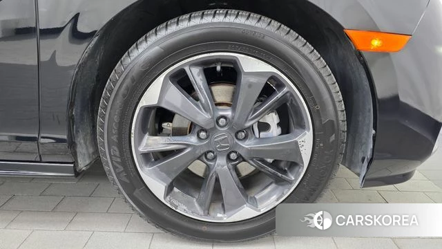 Honda Odyssey id 4991842 из Кореи 13