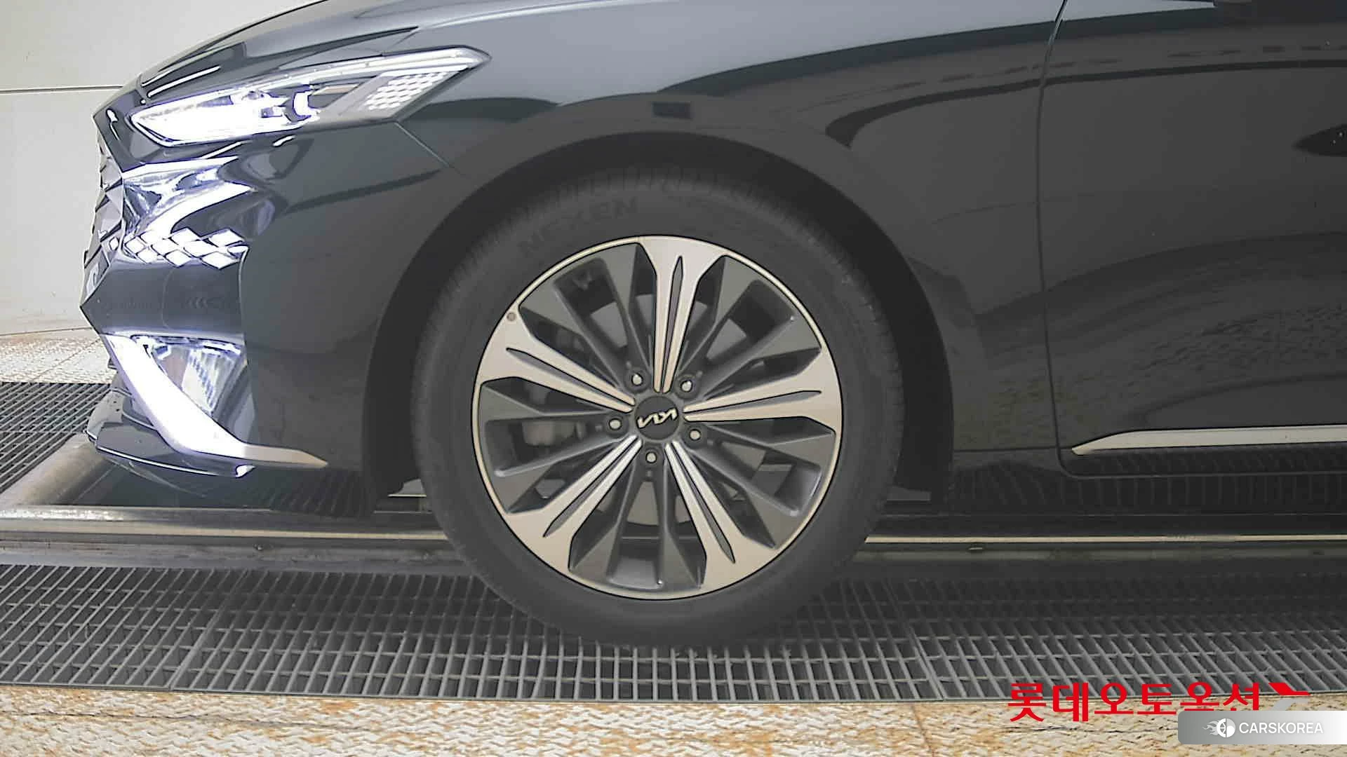 Kia K8 id 4984580 из Кореи 13