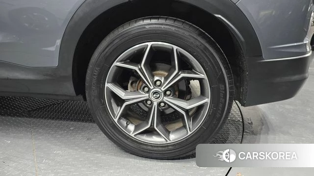 Ssangyong Beautiful Korando id 5018710 из Кореи 13
