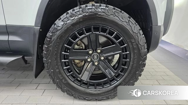 Land Rover Defender (L663) id 4992342 из Кореи 13