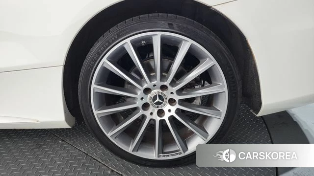 Mercedes-Benz C-Class W205 id 4620579 из Кореи 13