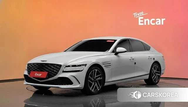Genesis G80 (RG3) id 5020843 из Кореи 13