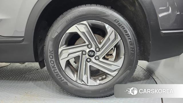 Hyundai The New Santa Fe id 5028322 из Кореи 13