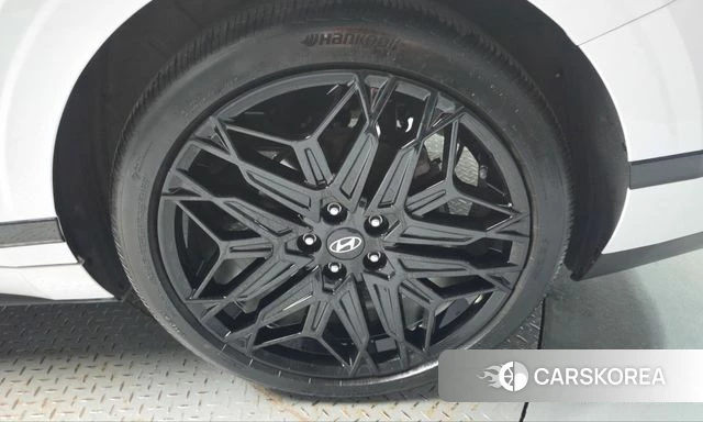 Hyundai Grandeur Hybrid (GN7) id 4991324 из Кореи 13