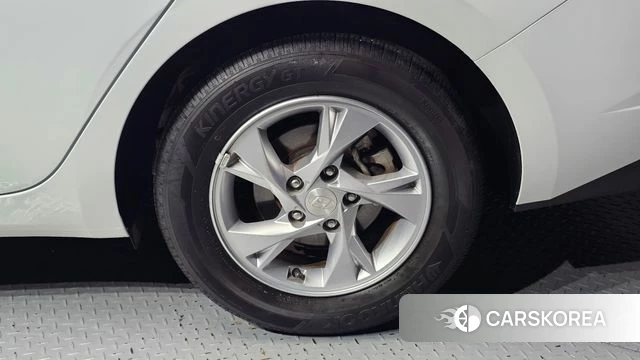 Hyundai Avante (CN7) id 4982247 из Кореи 13