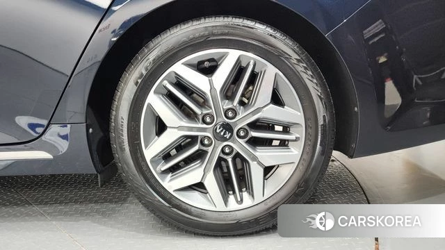 Kia The New K5 Hybrid 2nd generation id 4924111 из Кореи 13