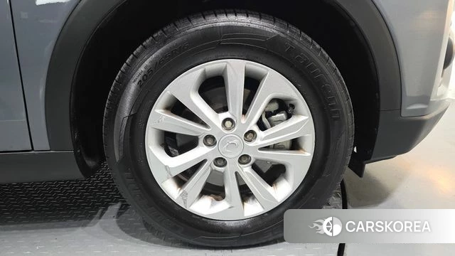 Ssangyong Berry New Tivoli id 5041495 из Кореи 13