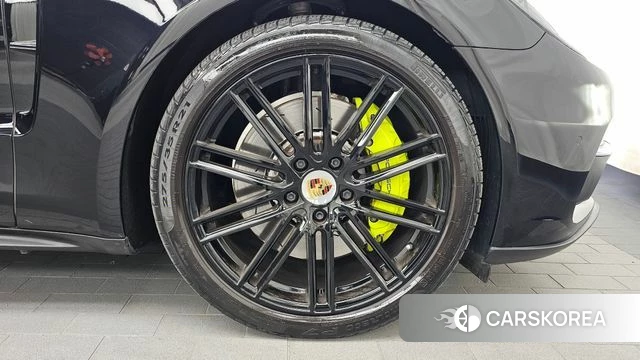 Porsche Panamera (971) id 5003946 из Кореи 13