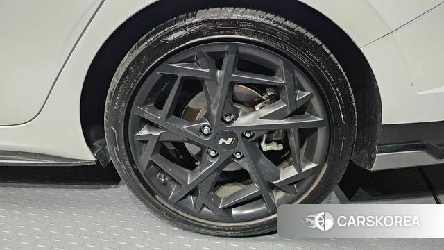 Hyundai The New Avante (CN7) id 4950106 из Кореи 13