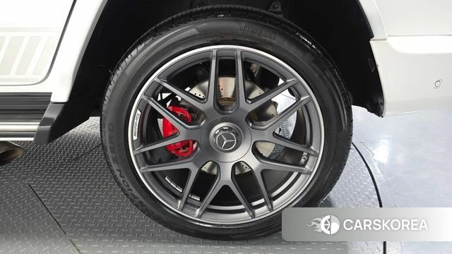 Mercedes-Benz G-Class W463b id 4696753 из Кореи 13