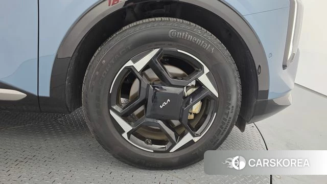 Kia The New Sportage 5th Generation Hybrid id 5026287 из Кореи 13