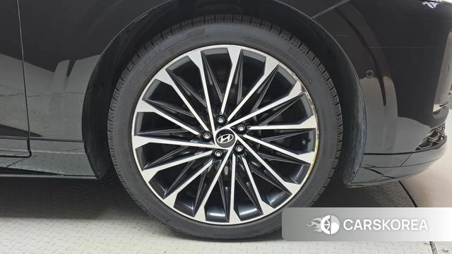 Hyundai Grandeur (GN7) id 4950627 из Кореи 13
