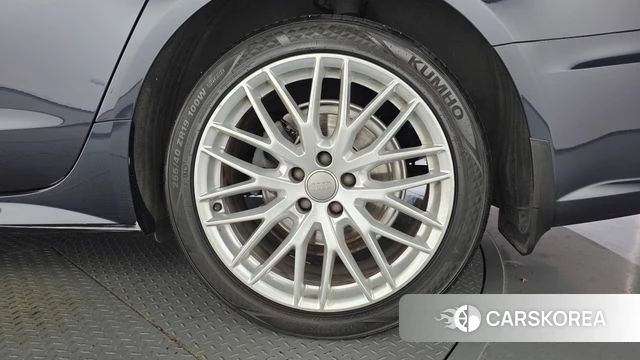 Audi New A6 id 4983159 из Кореи 13