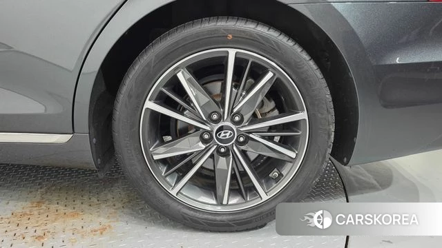 Hyundai The New Grandeur IG id 4997046 из Кореи 13