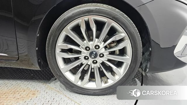 Kia K7 Premier id 5041695 из Кореи 13