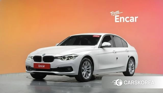 BMW 3 Series (F30) id 5035720 из Кореи 13