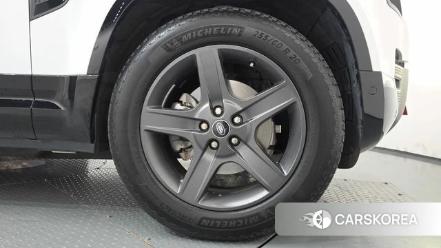 Land Rover Defender (L663) id 4916266 из Кореи 13