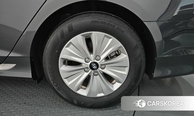 Hyundai Sonata New Rise Hybrid id 4983314 из Кореи 13