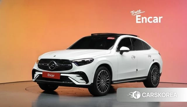 Mercedes-Benz GLC-Class X254 id 5016132 из Кореи 13