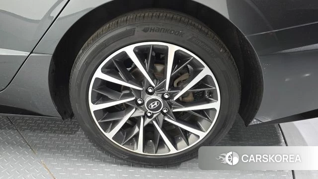 Hyundai Sonata (DN8) id 4457360 из Кореи 13
