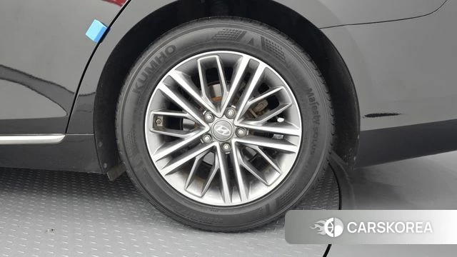 Hyundai Grandeur IG id 4587382 из Кореи 13