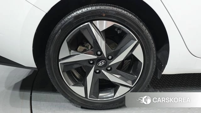 Hyundai Avante (CN7) id 5041455 из Кореи 13