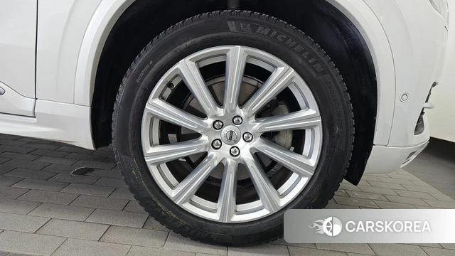Volvo XC90 second Generation id 4923964 из Кореи 13