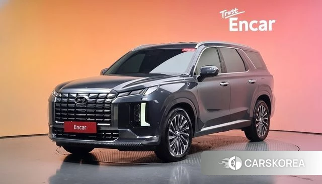 Hyundai The New Palisade id 4950988 из Кореи 13