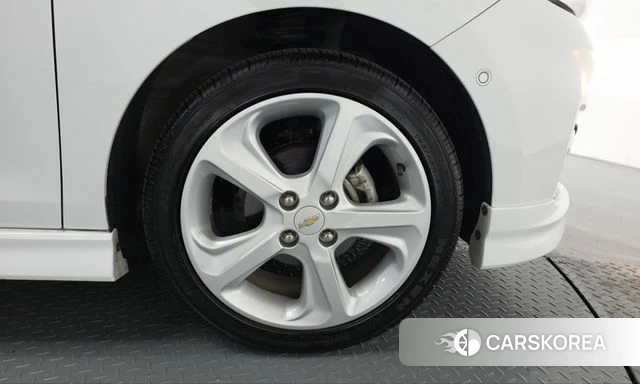 Chevrolet (GM Daewoo) The New Spark id 5018594 из Кореи 13