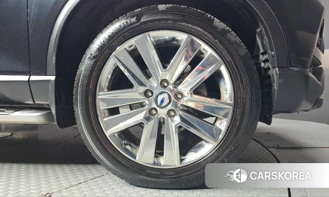 Ssangyong Rexton Sports Cannes id 4988114 из Кореи 13