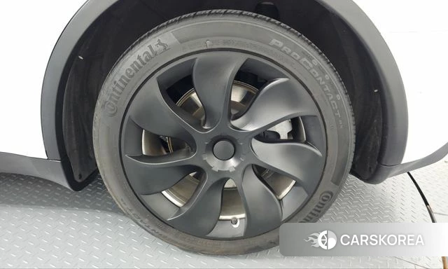 Tesla Model Y id 5047488 из Кореи 13