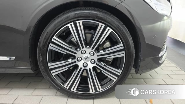 Volvo S90 id 5017793 из Кореи 13