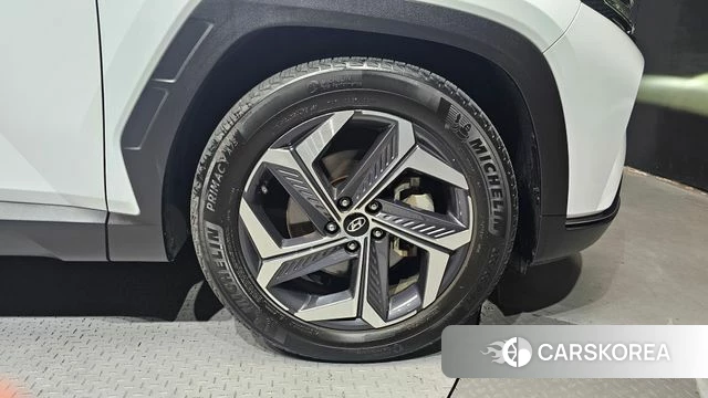 Hyundai Tucson (NX4) id 4757664 из Кореи 13