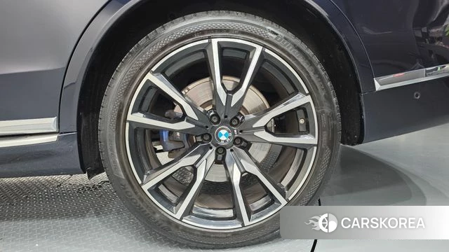 BMW X7 (G07) id 5003105 из Кореи 13