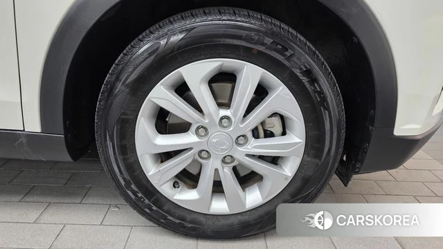 Ssangyong Berry New Tivoli id 5018192 из Кореи 13