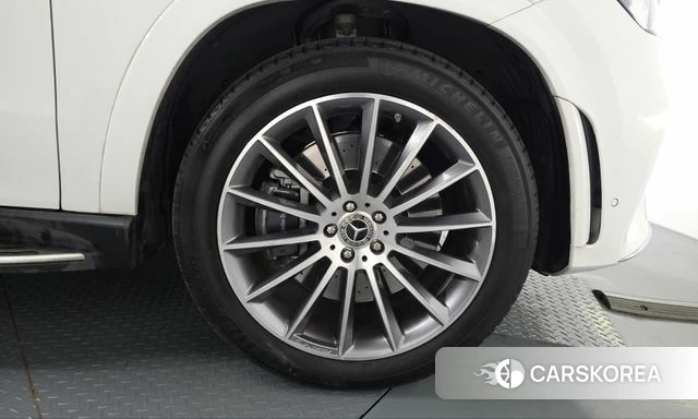 Mercedes-Benz GLE-Class W167 id 5027154 из Кореи 13