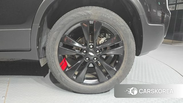 Chevrolet (GM Daewoo) The New Trax id 4988085 из Кореи 13