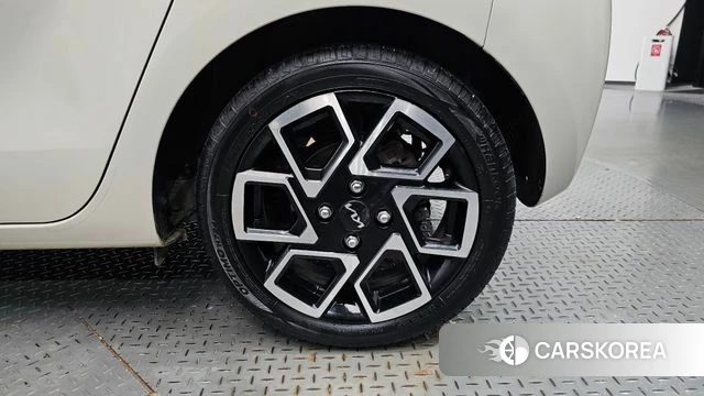Kia The New Kia Ray id 5026855 из Кореи 13
