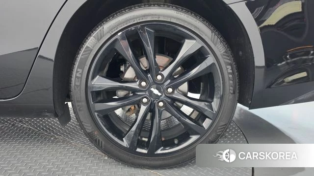 Chevrolet (GM Daewoo) The New Malibu id 4988180 из Кореи 13