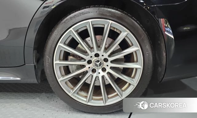 Mercedes-Benz S-Class W223 id 4942822 из Кореи 13