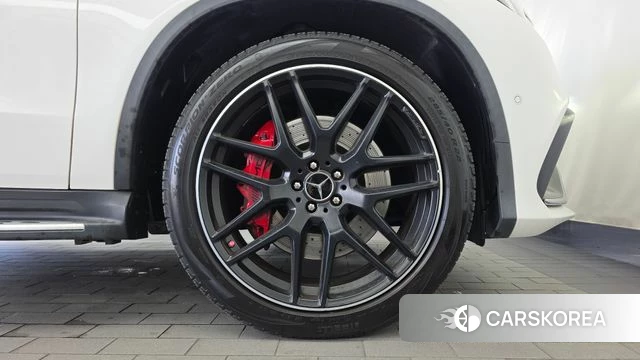 Mercedes-Benz GLE-Class W167 id 4918443 из Кореи 13