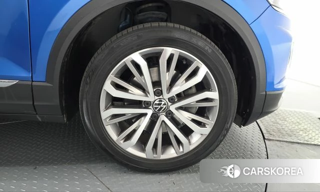 Volkswagen T-Roc id 5022969 из Кореи 13