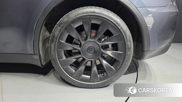 Tesla Model Y id 5047014 из Кореи 13