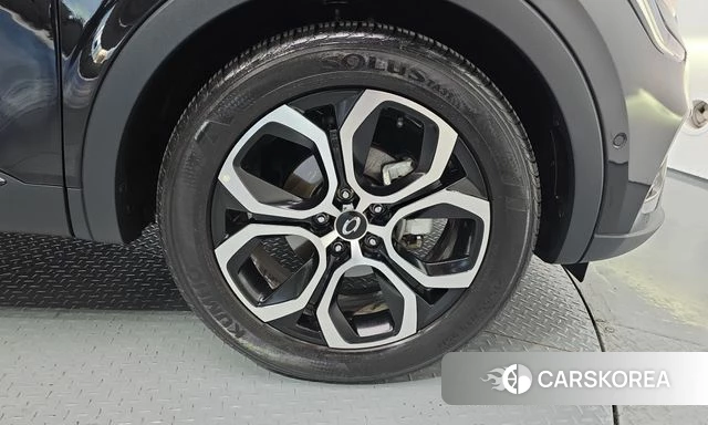 Renault Korea (Samsung) XM3 id 4958688 из Кореи 13