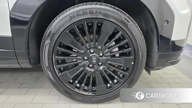 Hyundai Santa Fe (MX5) id 5015977 из Кореи 13