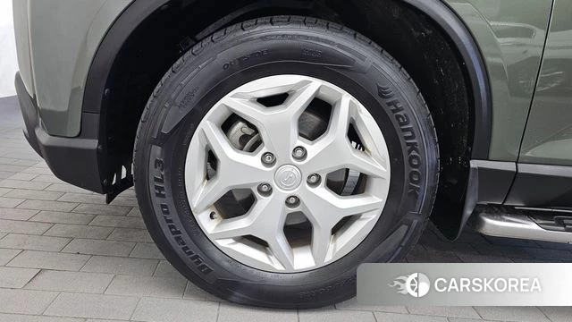 Ssangyong The New Rexton Sport id 5012755 из Кореи 13