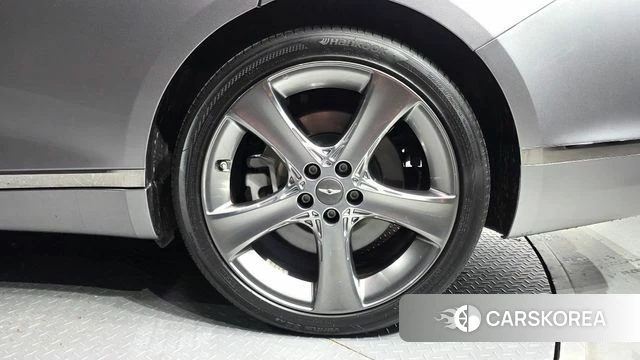 Genesis G80 (RG3) id 4982060 из Кореи 13