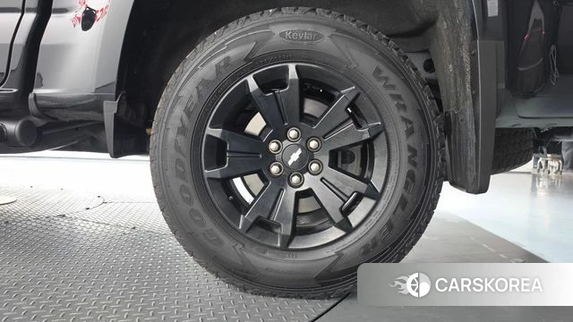 Chevrolet (GM Daewoo) Real New Colorado id 4987142 из Кореи 13