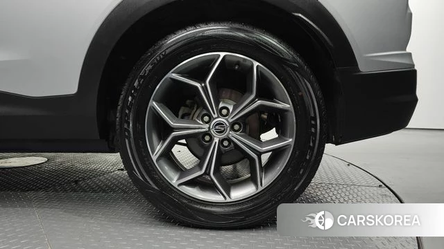 Ssangyong Beautiful Korando id 4937478 из Кореи 13